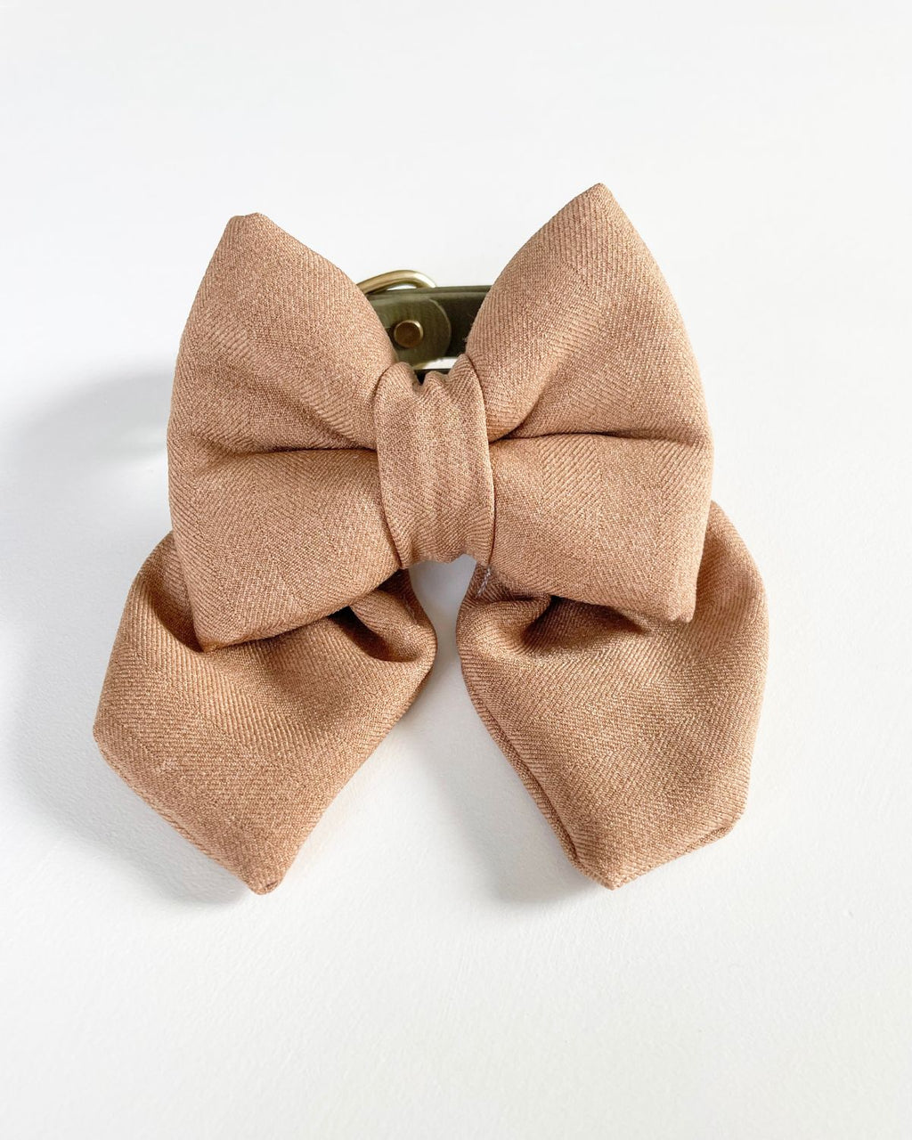 Toffee Brittle Sailor Bow image 0