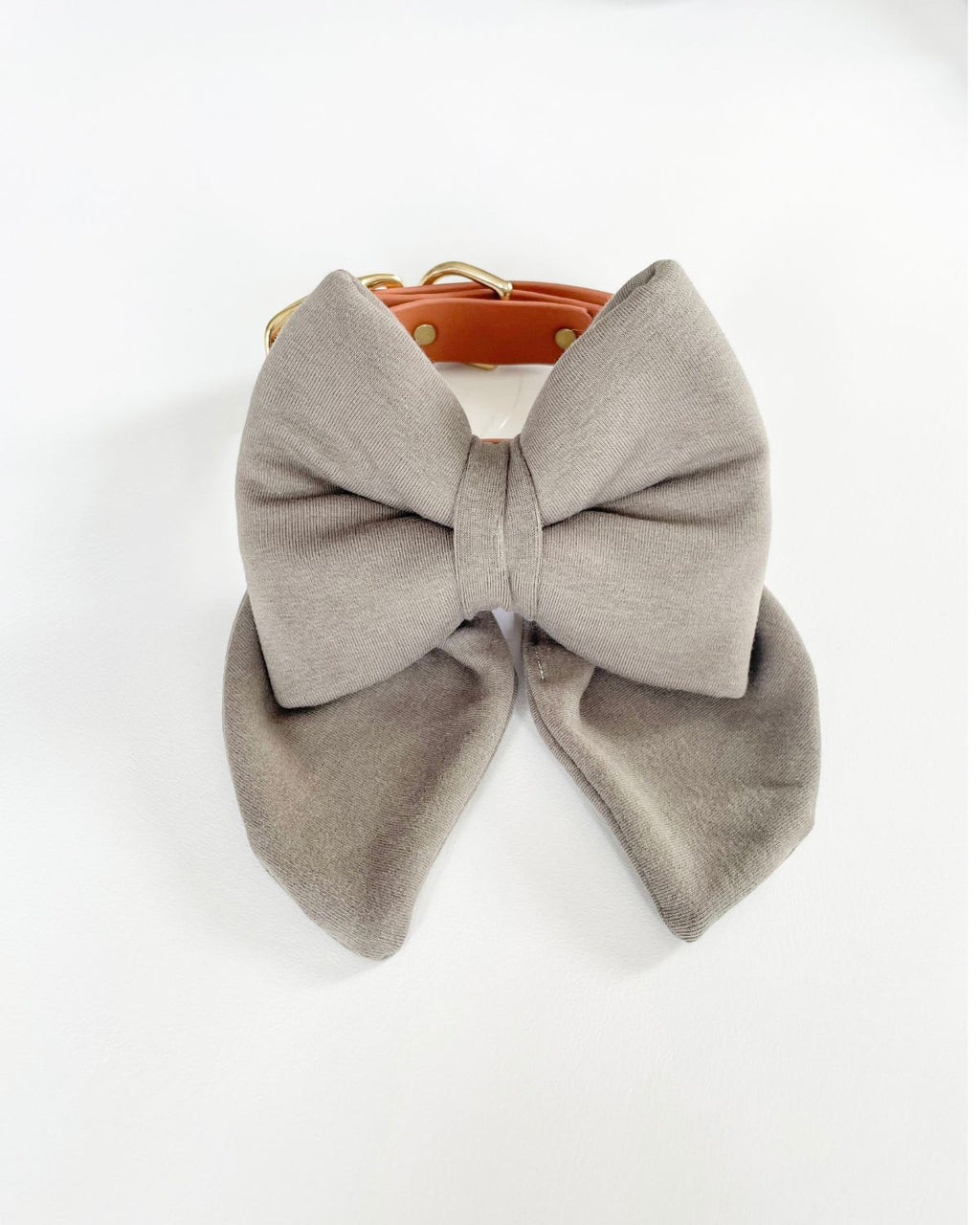 Army Green Sailor Bow image 0