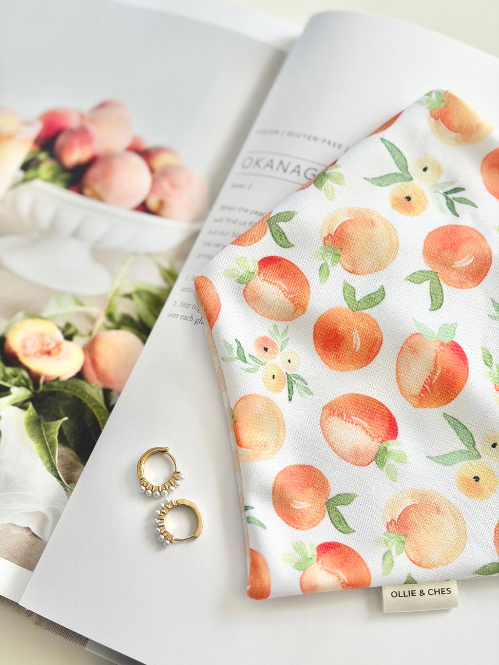 Just Peachy