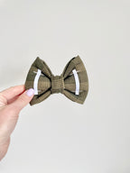 Mosswood Bow