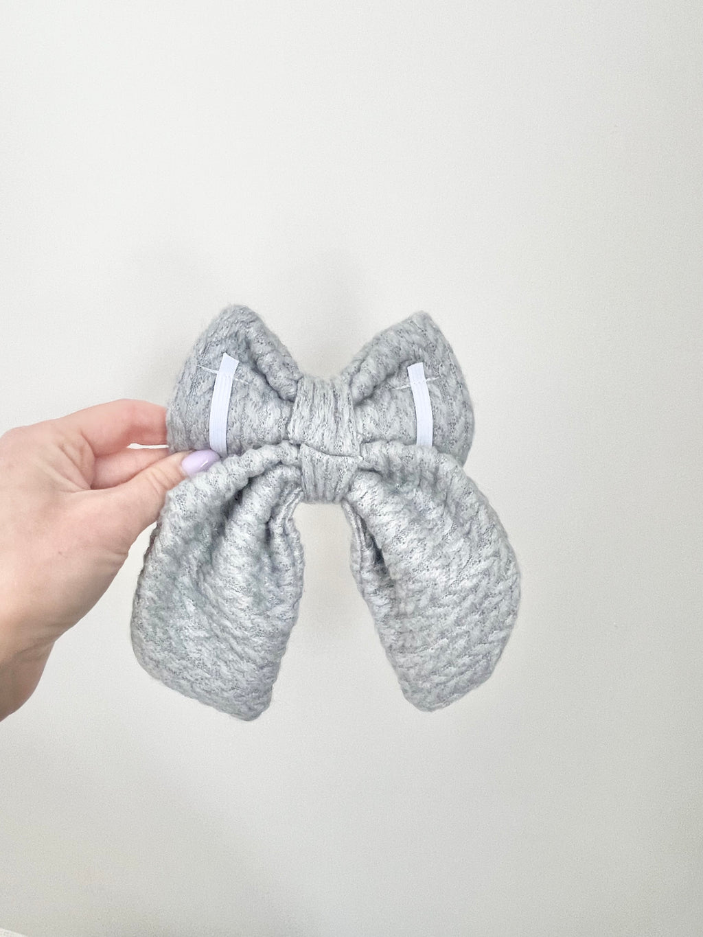 Berry Sweet Sailor Bow