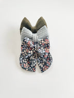 Midnight Meadow Sailor Bow