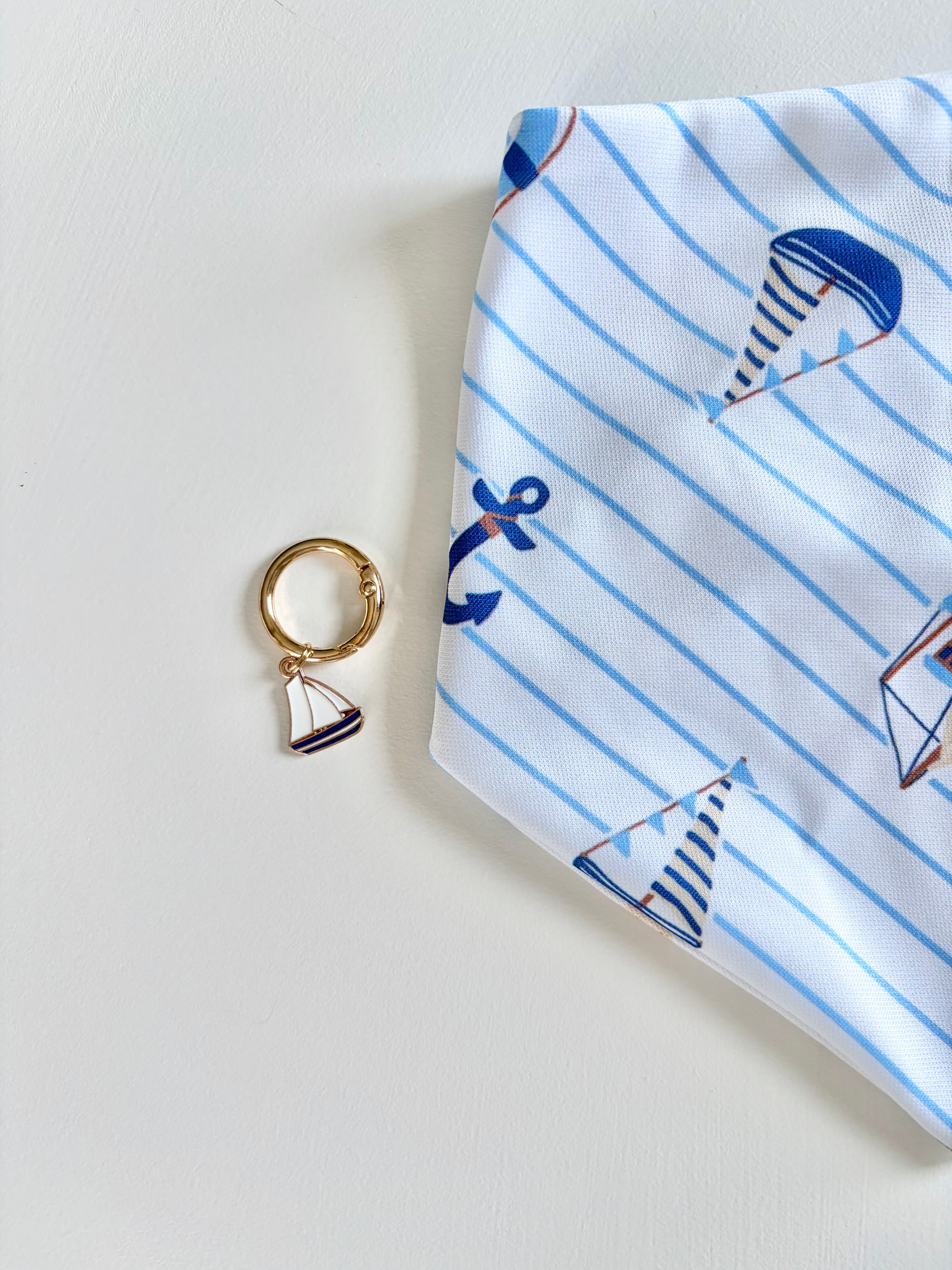 Sailboat Charm