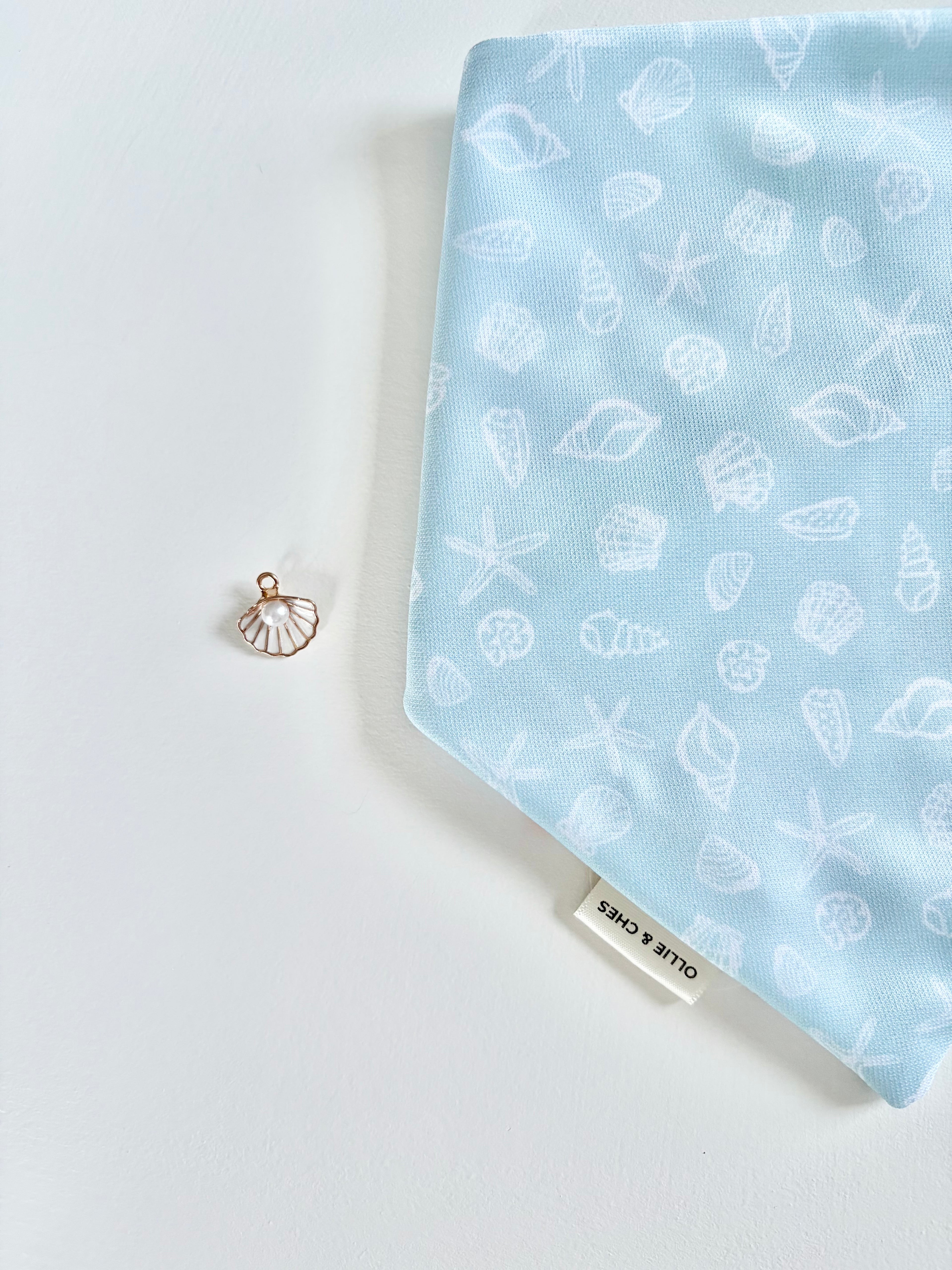 Seashell Charm