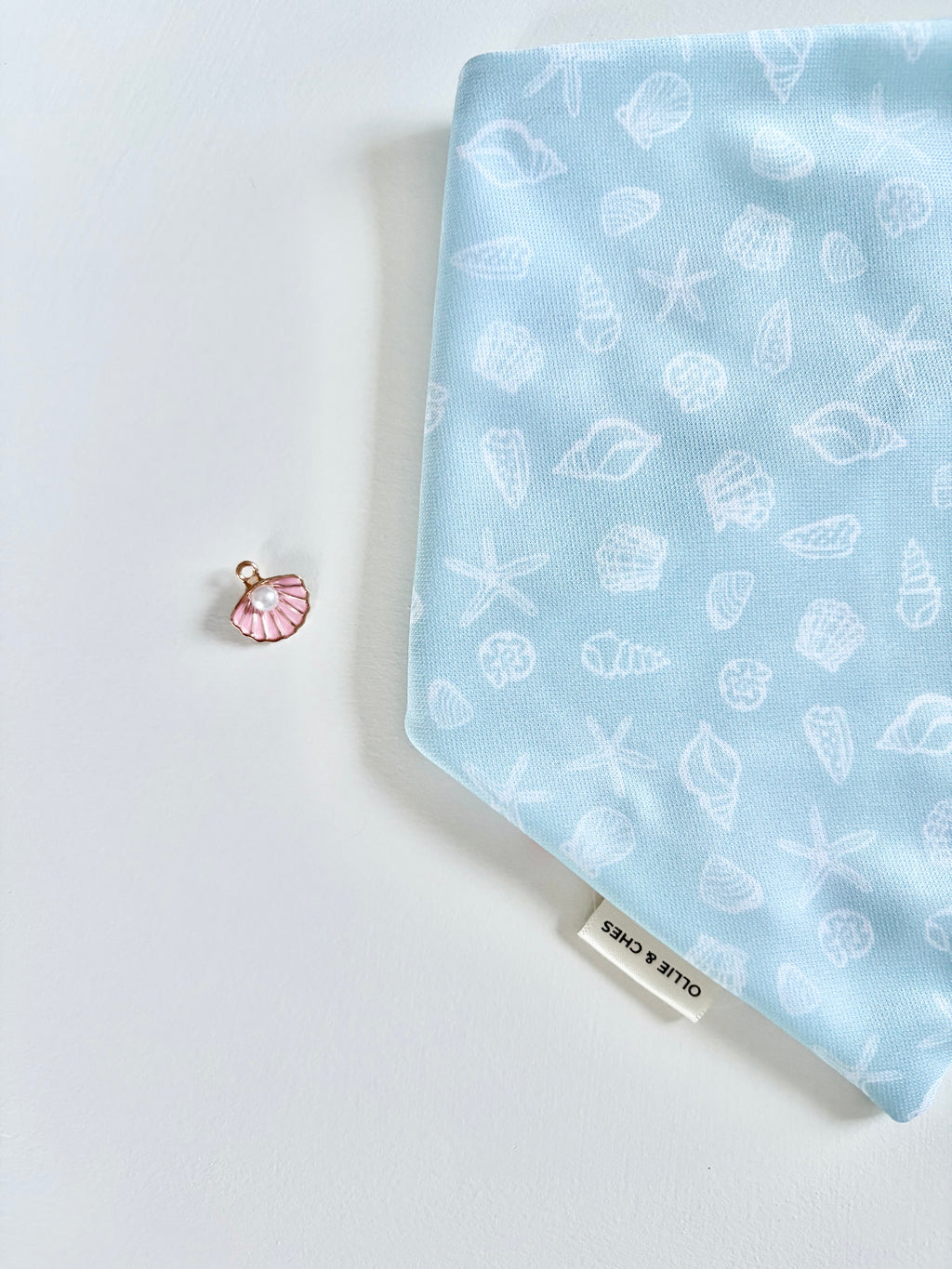 Seashell Charm