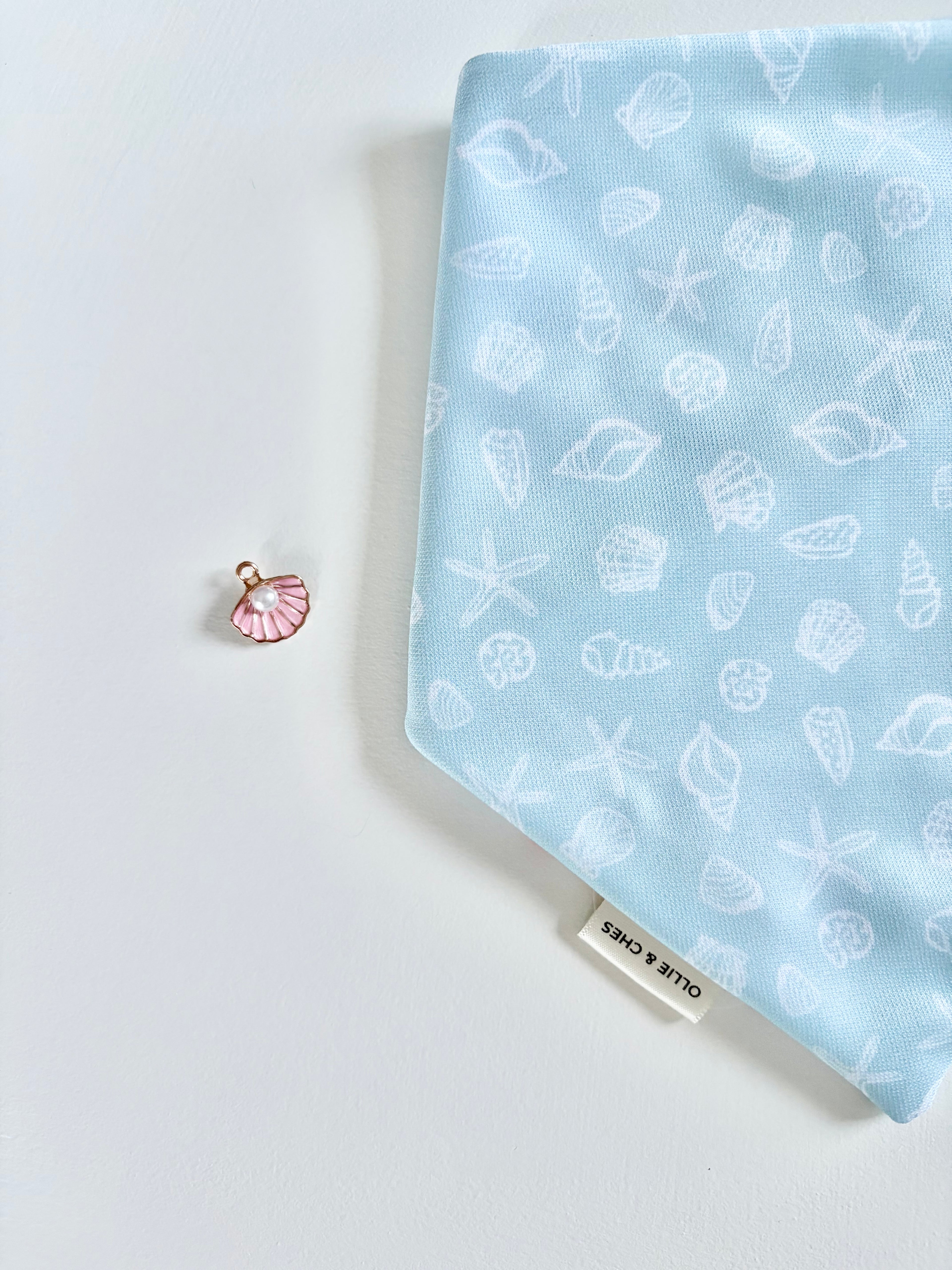 Seashell Charm