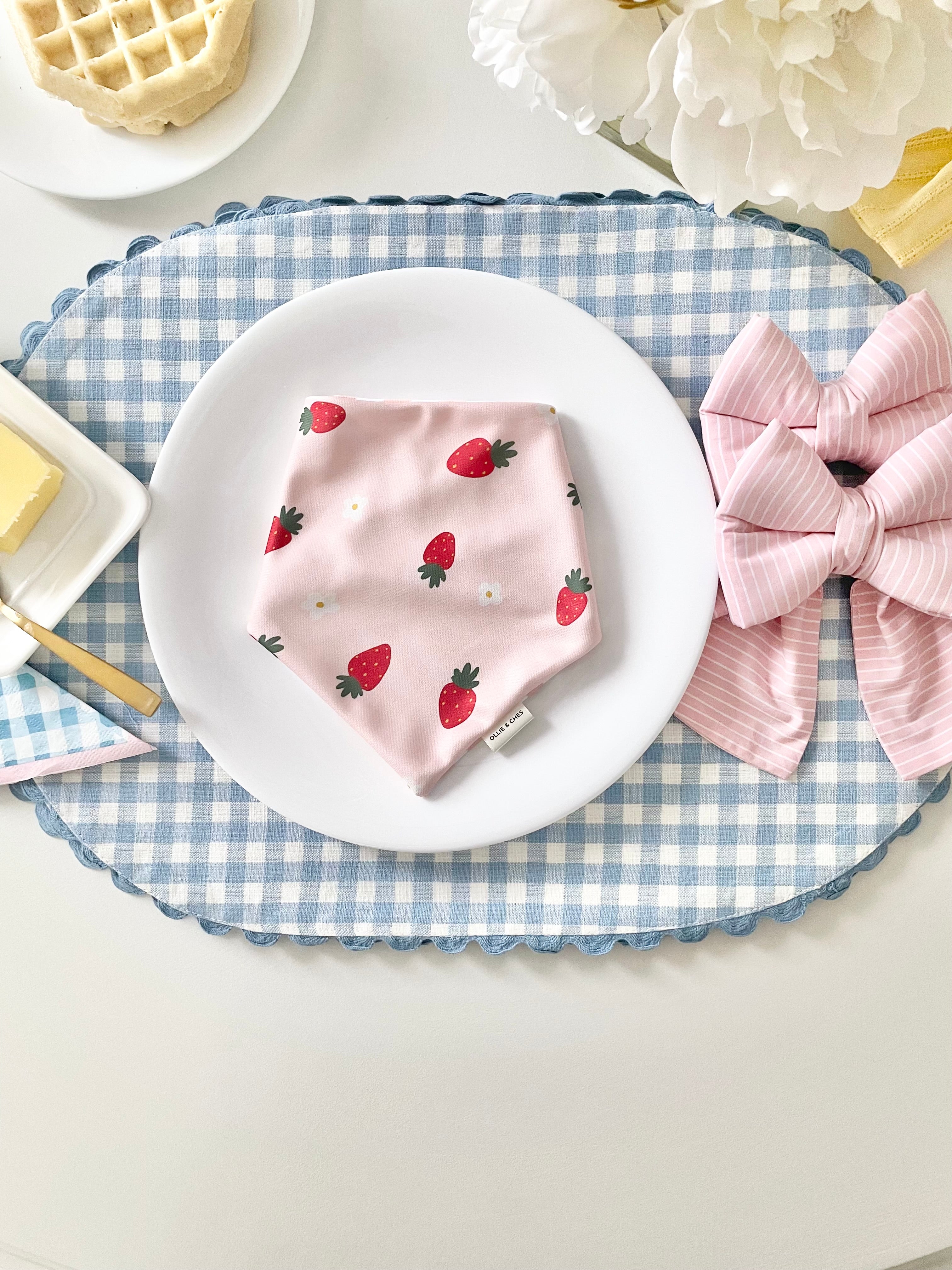 Strawberries & Cream