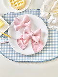 Berry Sweet Sailor Bow