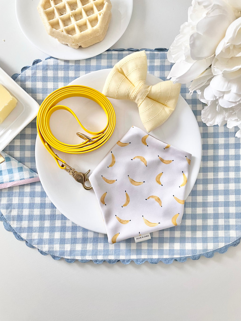 Honey Butter Classic Leash