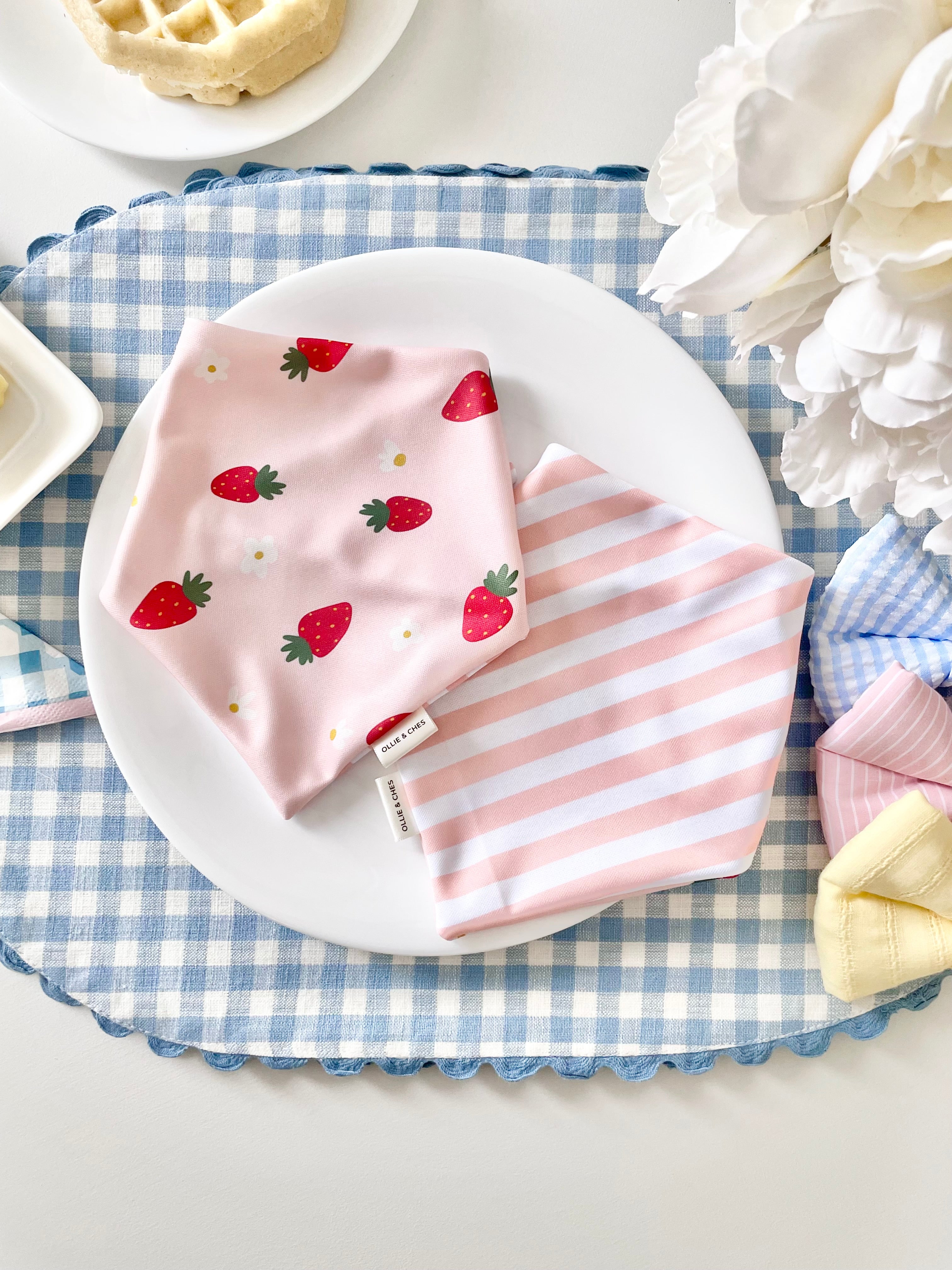 Strawberries & Cream