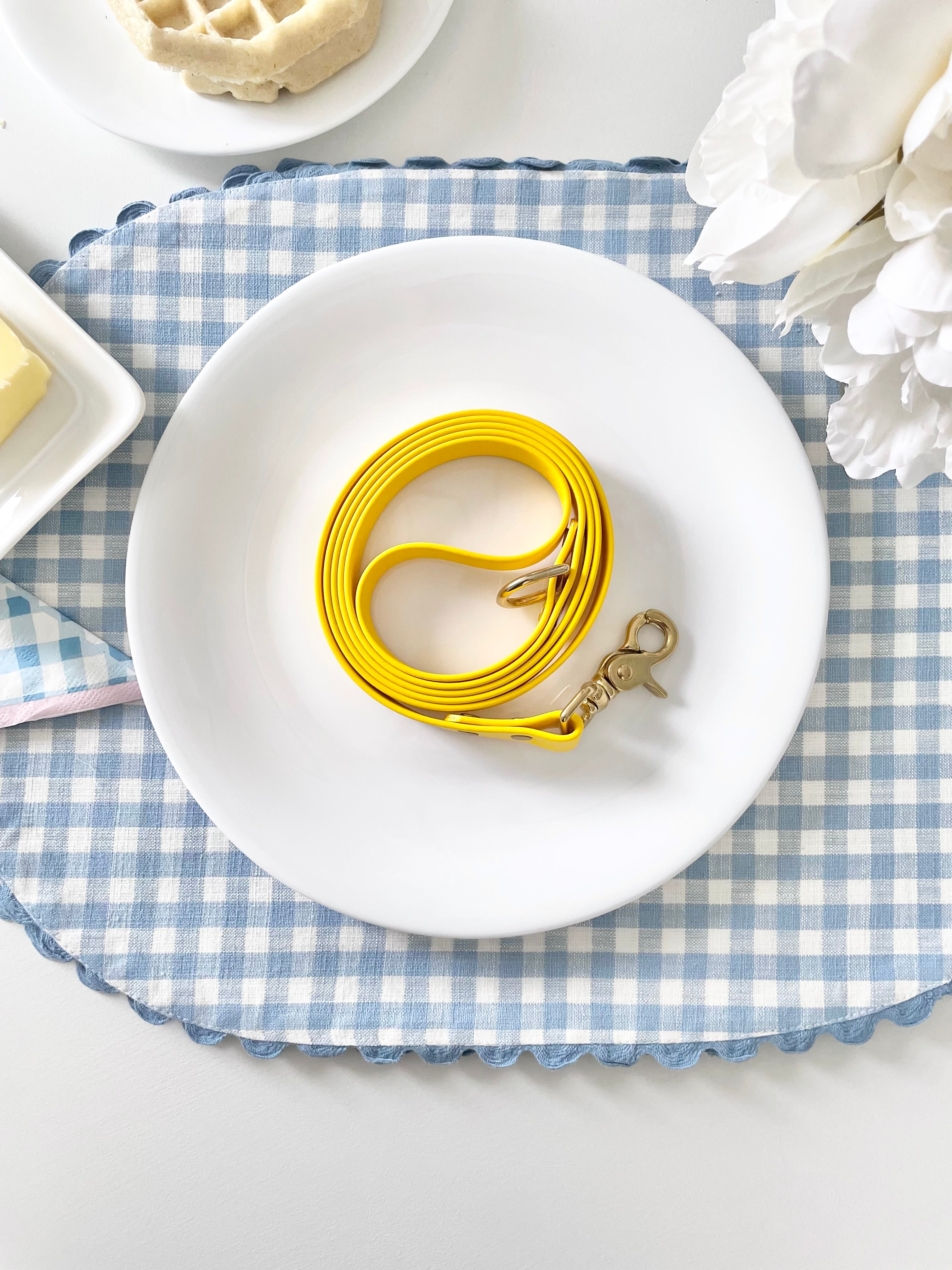 Honey Butter Classic Leash