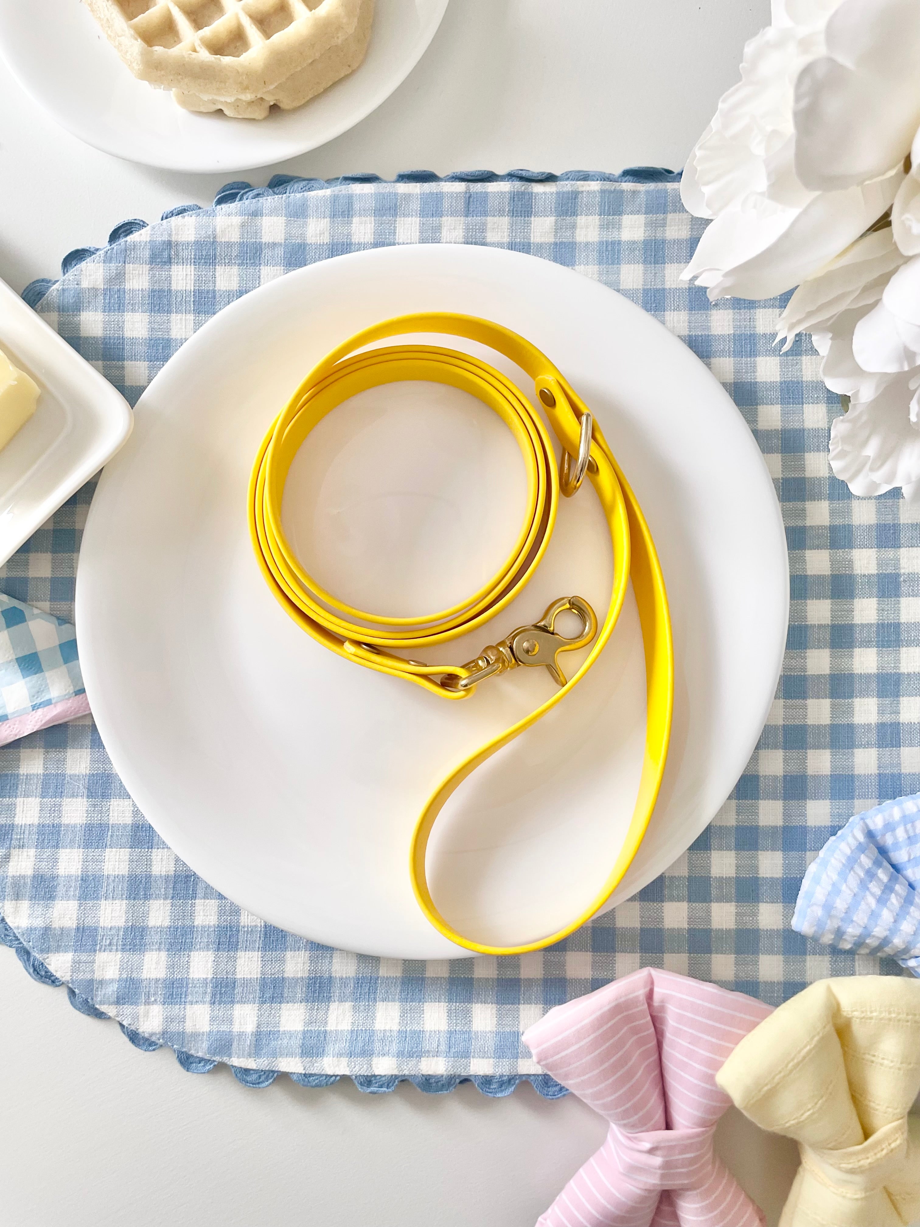 Honey Butter Classic Leash