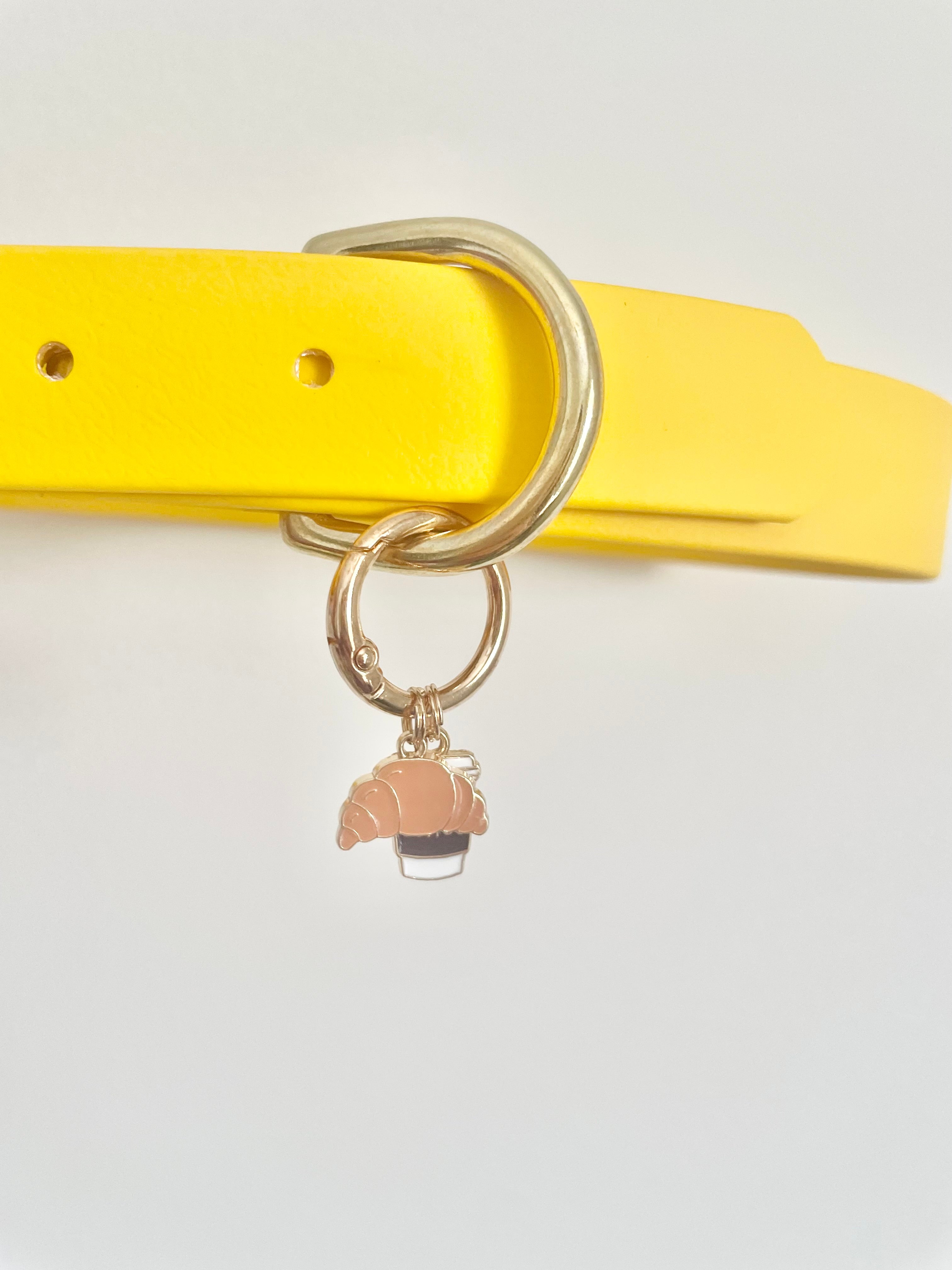 Brunch Collar Charm