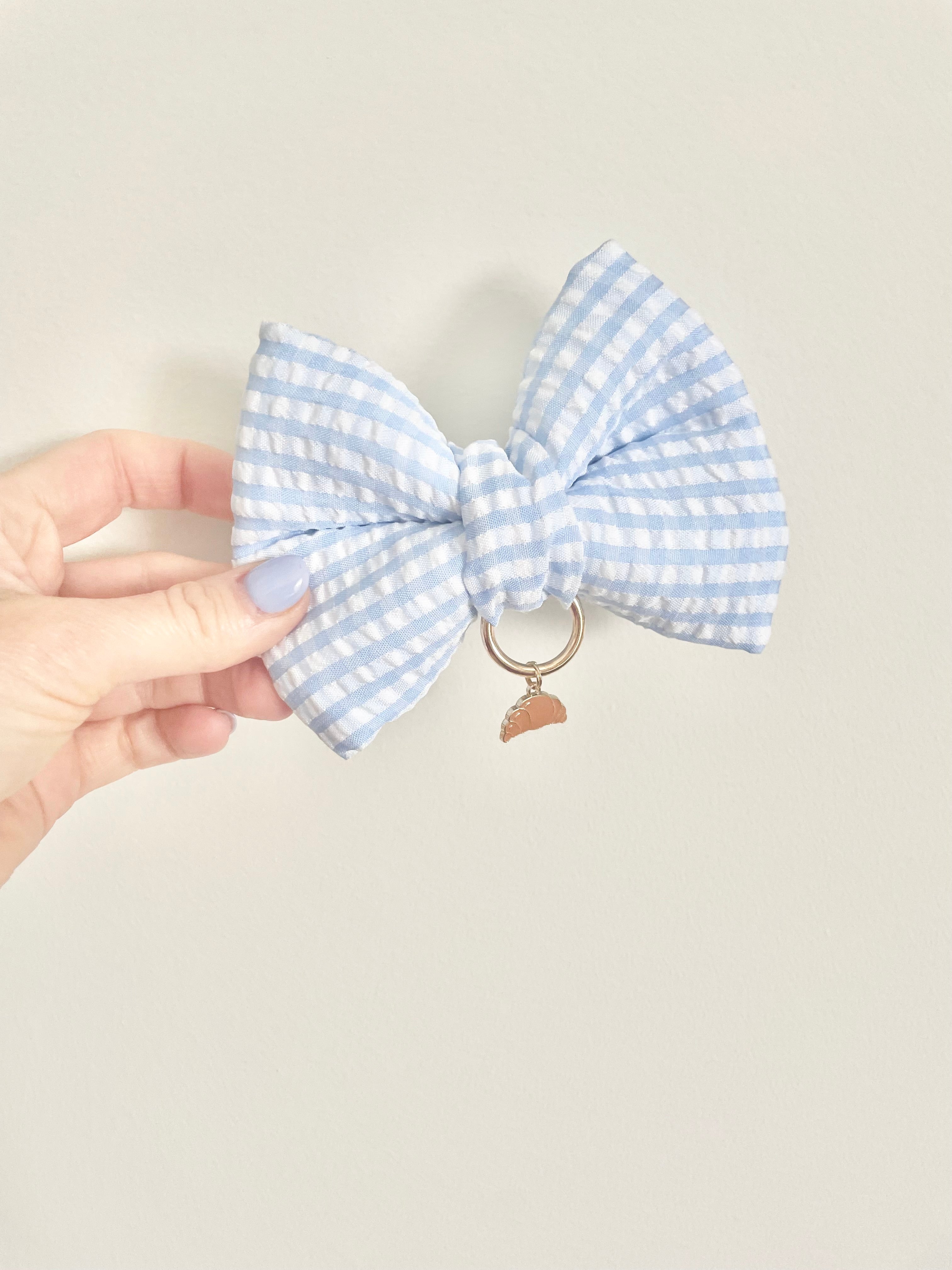 Brunch Collar Charm
