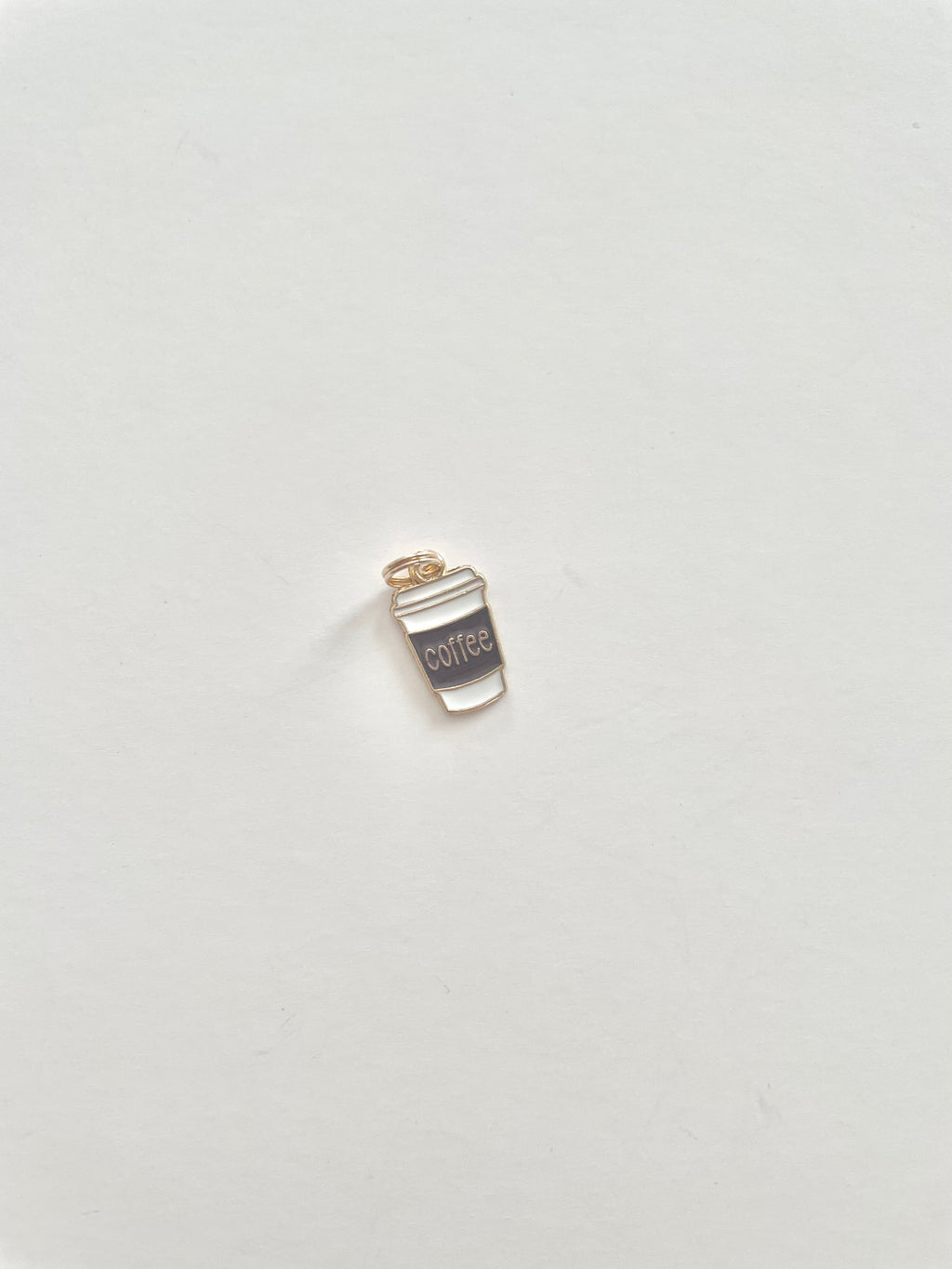 Brunch Collar Charm