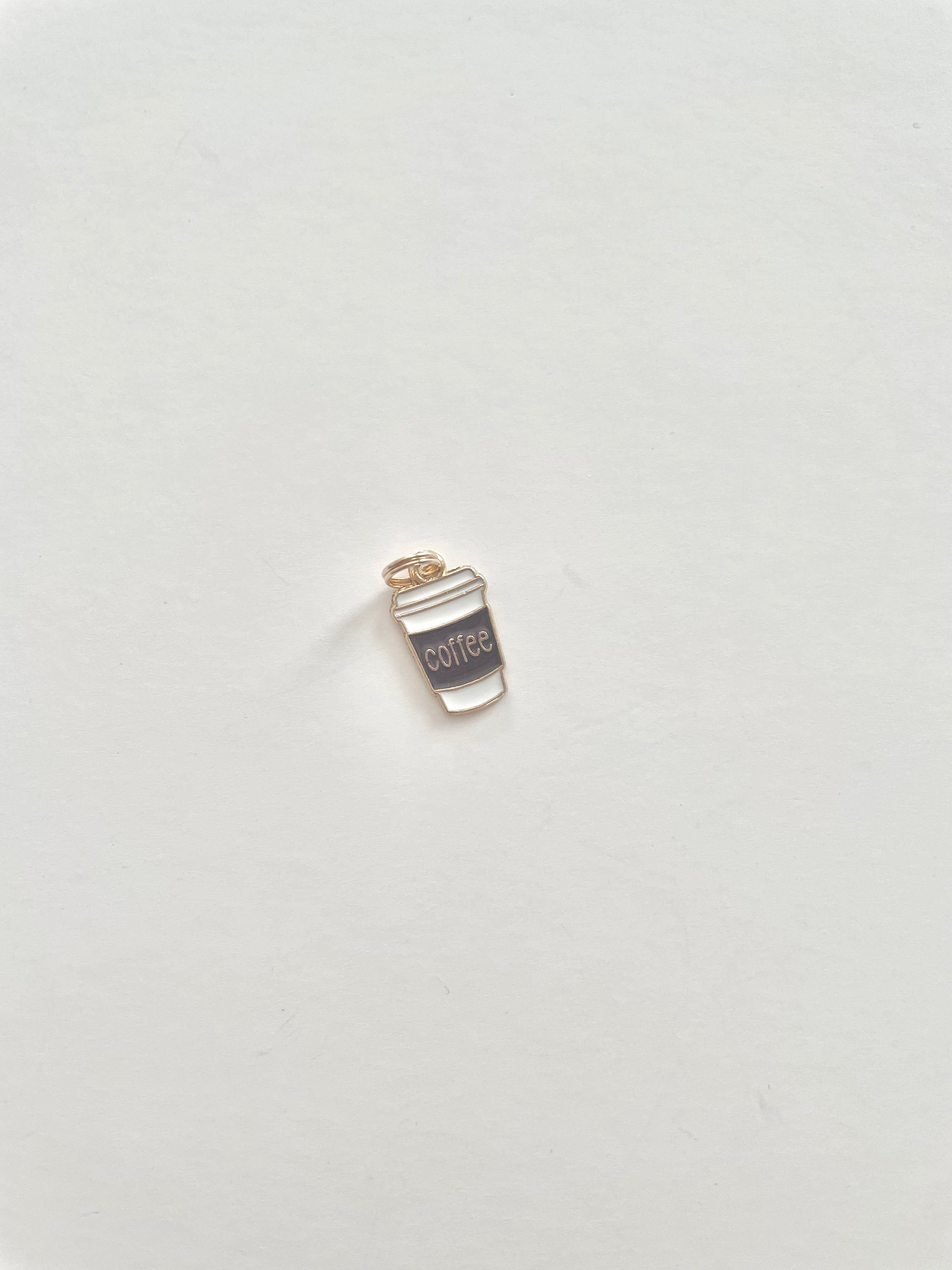 Brunch Collar Charm