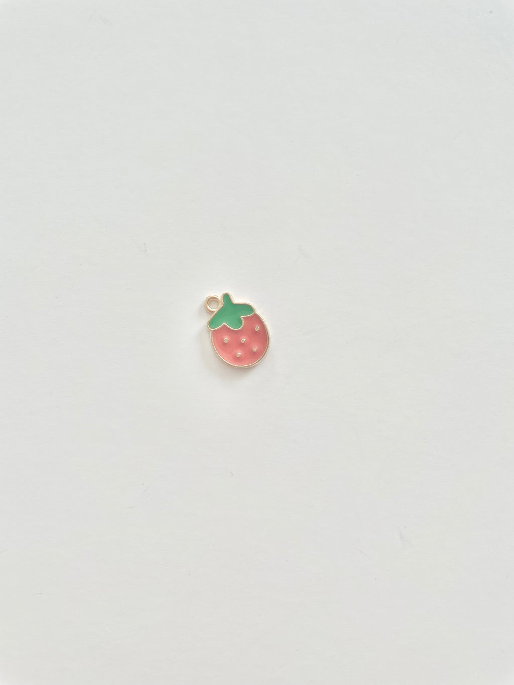 Brunch Collar Charm