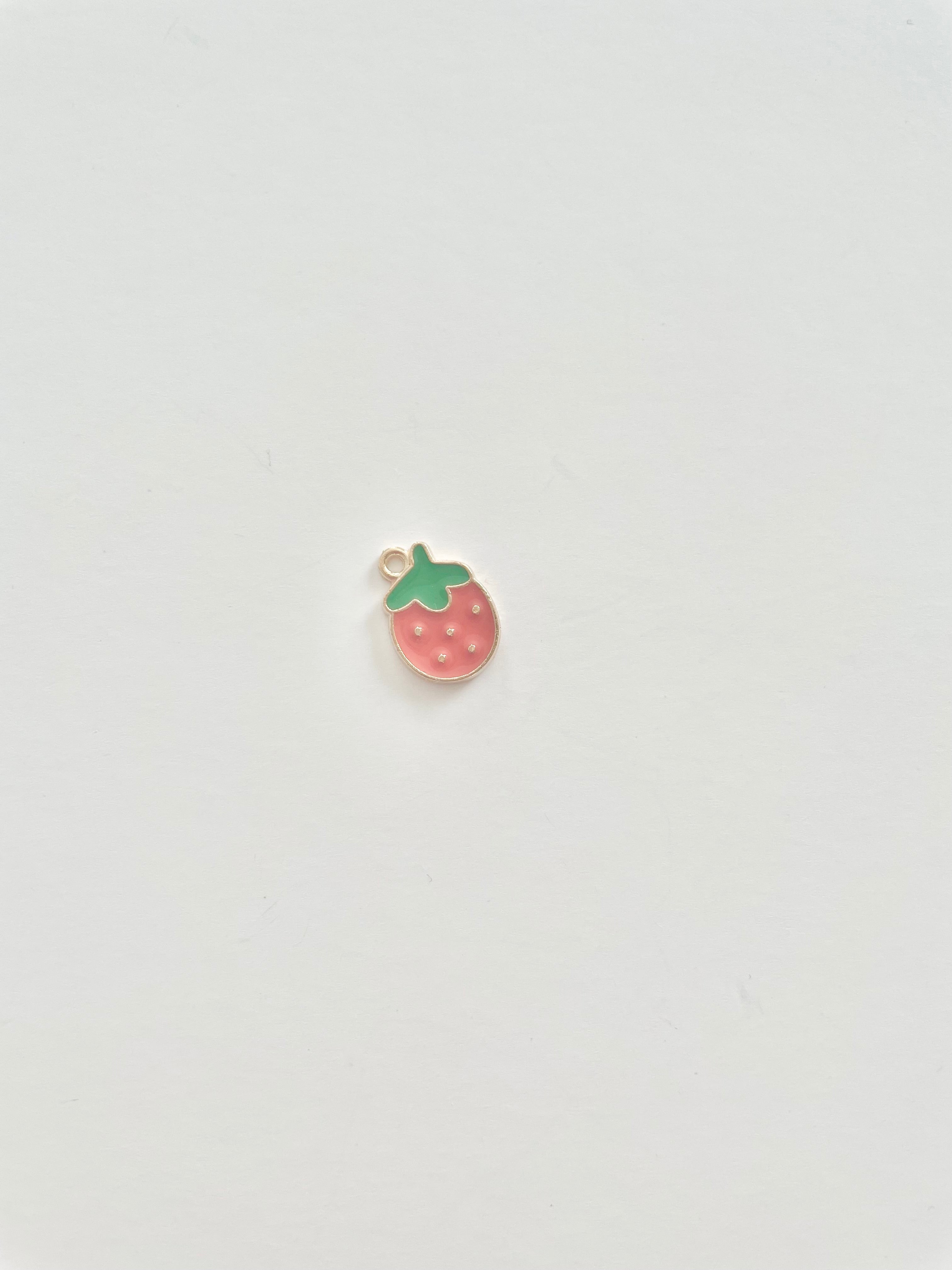 Brunch Collar Charm