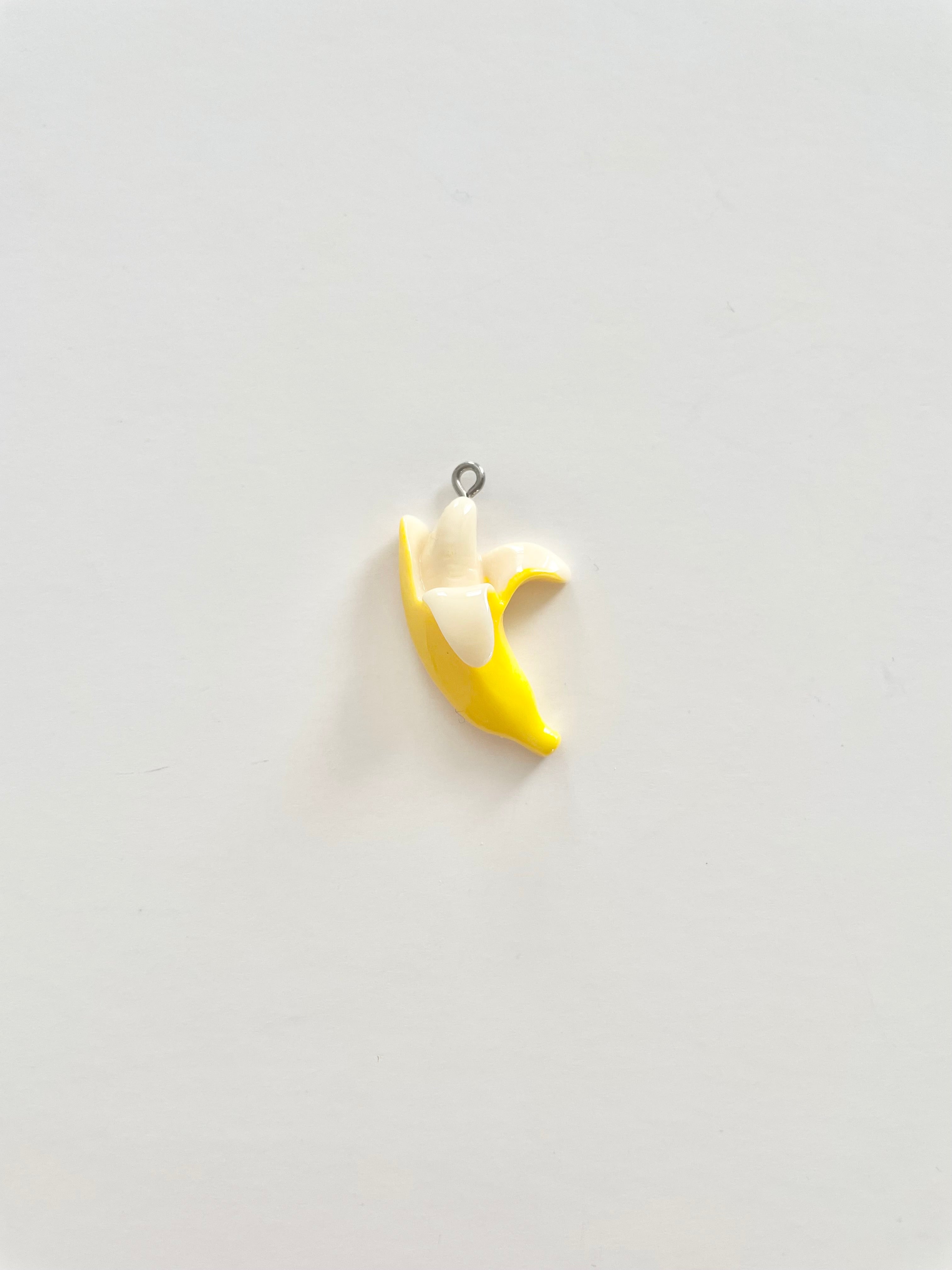 Brunch Collar Charm
