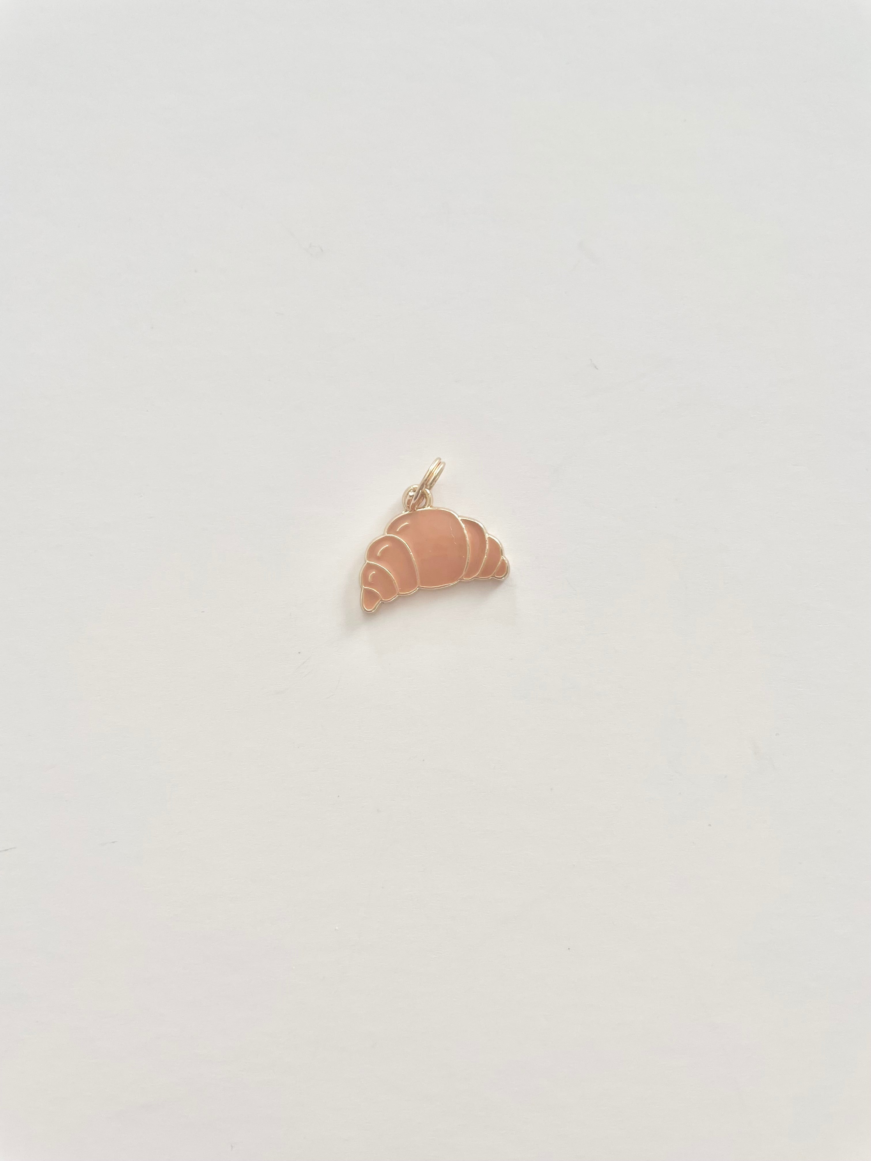 Brunch Collar Charm