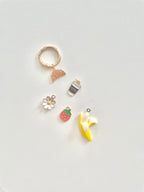Brunch Collar Charm