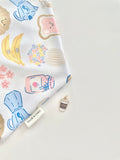 Brunch Collar Charm