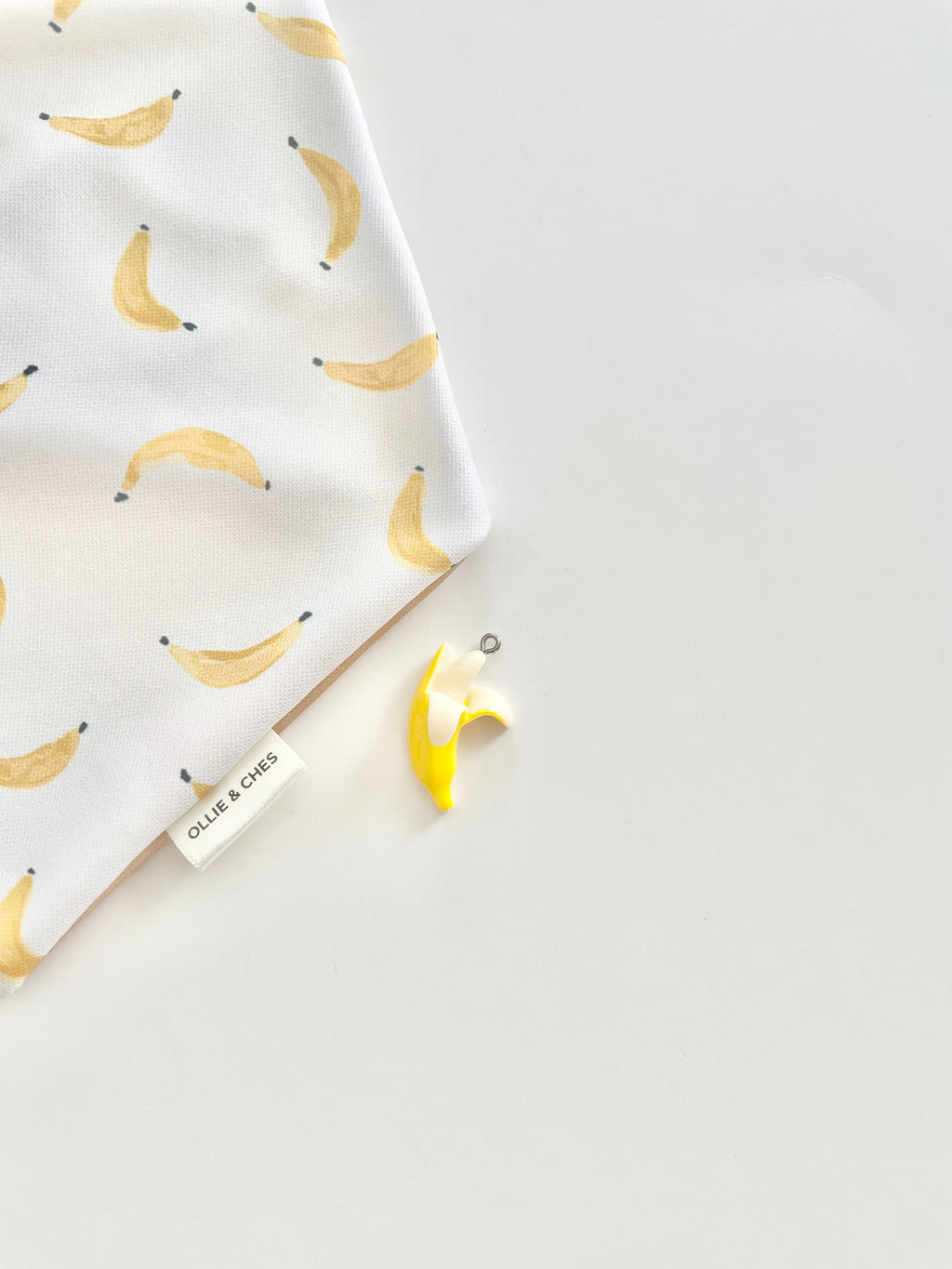 Brunch Collar Charm
