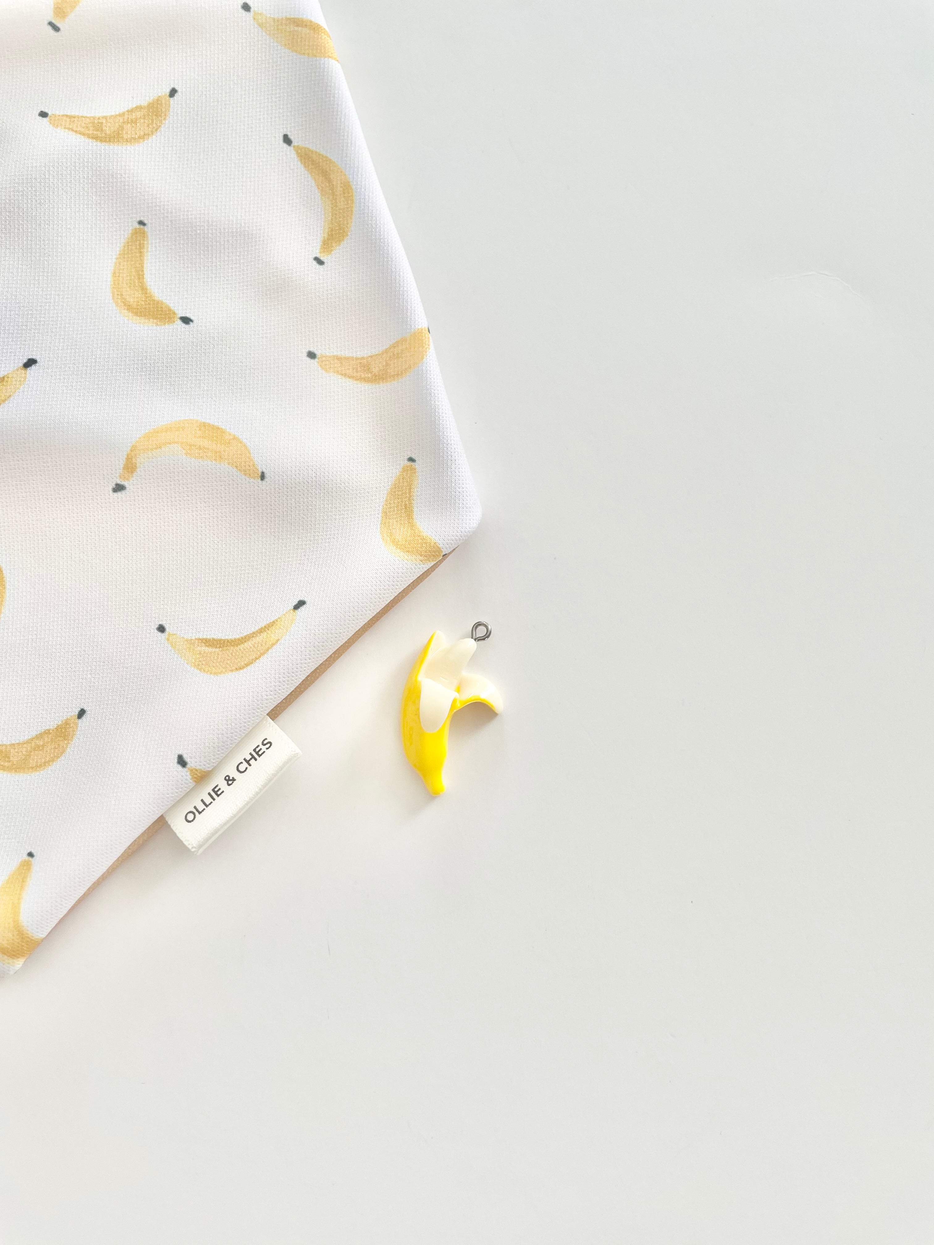 Brunch Collar Charm