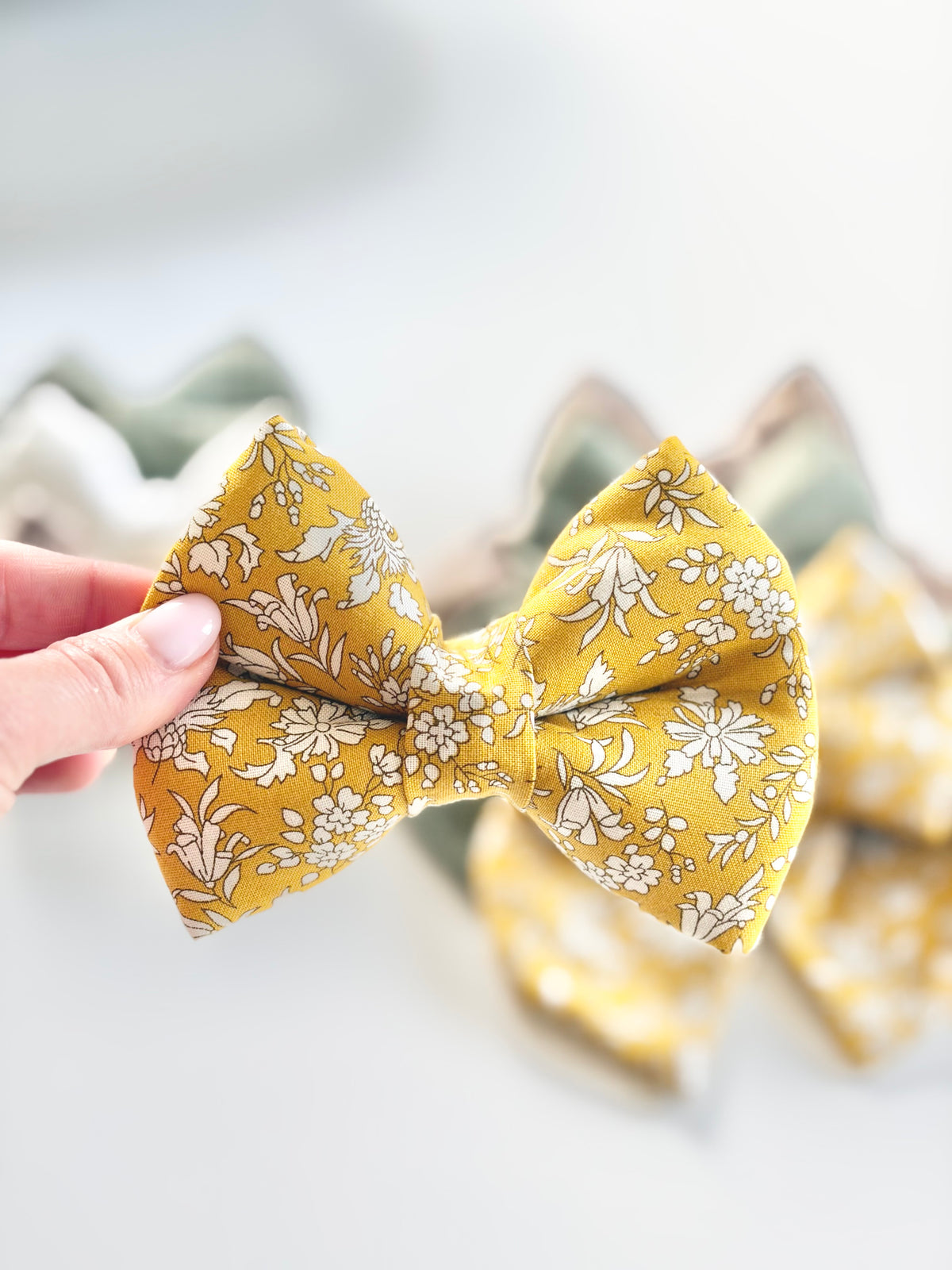 Golden Hour Bow