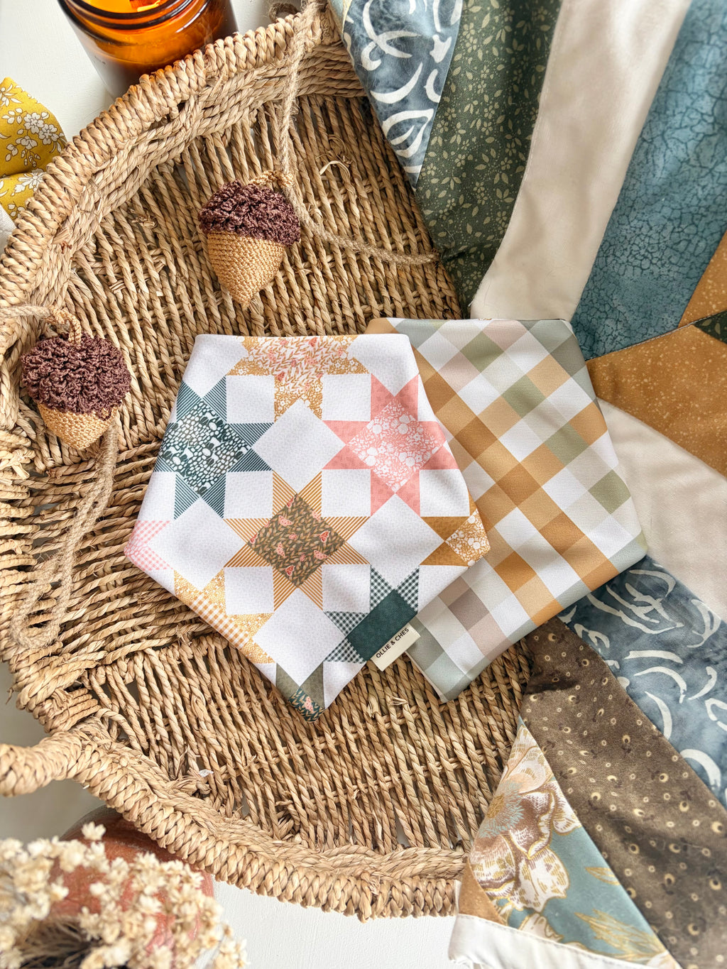 Grandma's Quilt