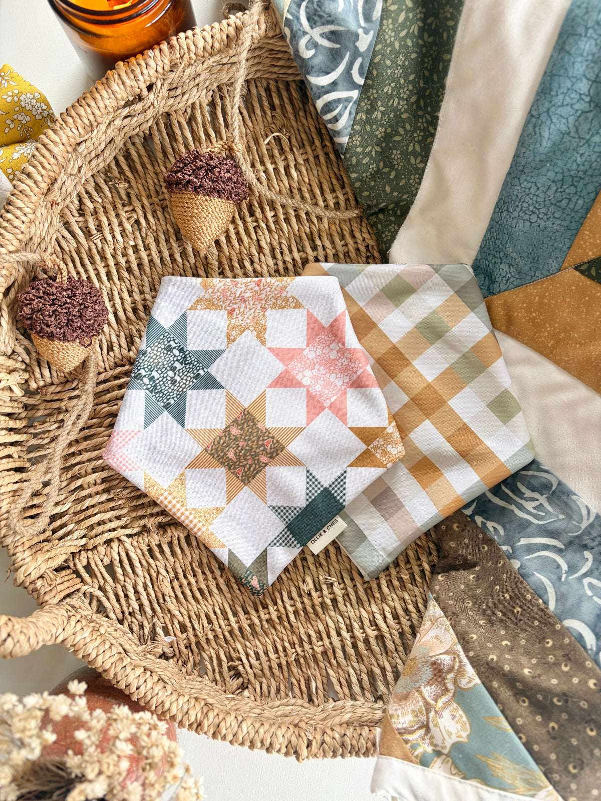 Grandma's Quilt