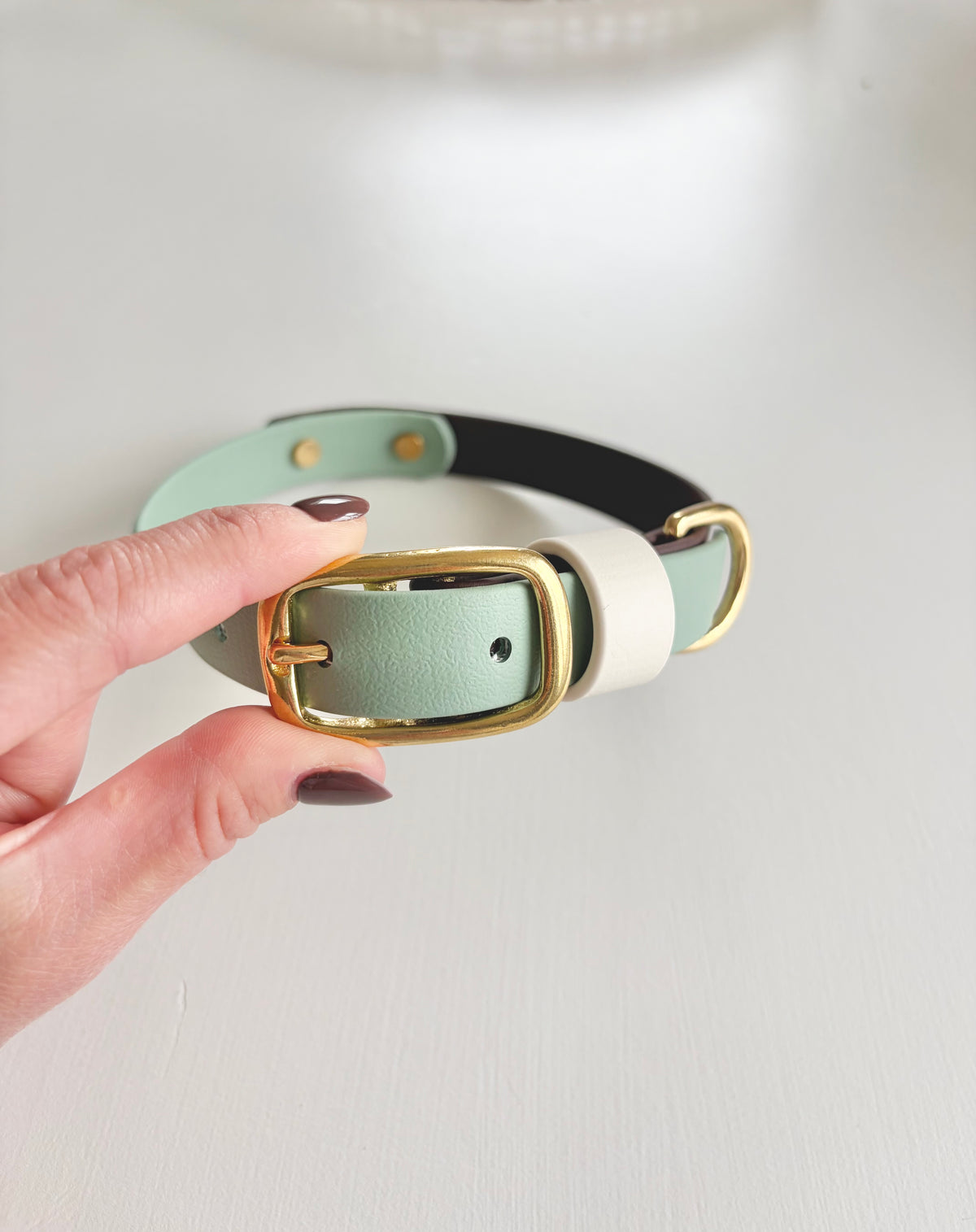 Cozy Season Collar