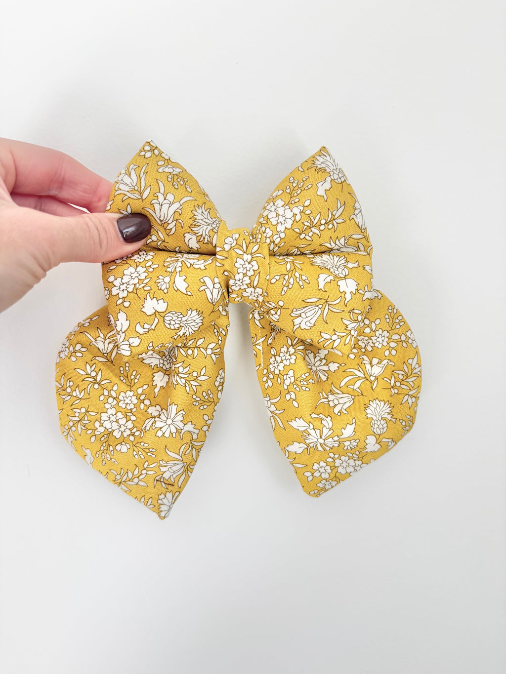 Golden Hour Sailor Bow