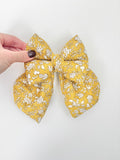 Golden Hour Sailor Bow