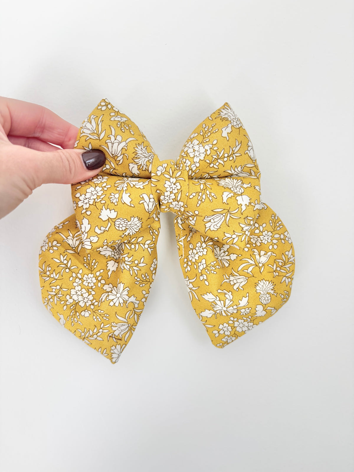 Golden Hour Sailor Bow