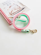 Custom Color Two Tone Classic Leash