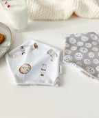 Santa's Milk & Cookies