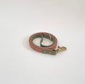 Two Tone Classic Leash - Camel/Olive